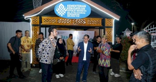 Wabup Selle Harap Kegiatan “Bercerita dari Villa Yuliana” Dapat Menanamkan Kesadaran Sejarah Sejak Usia Dini