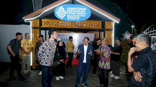 Wabup Selle Harap Kegiatan &ldquo;Bercerita dari Villa Yuliana&rdquo; Dapat Menanamkan Kesadaran Sejarah Sejak Usia Dini