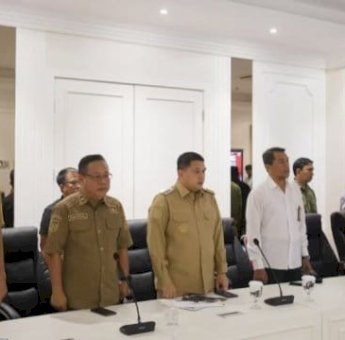 Pemkot Makassar Siap Bersinergi dengan Pusat Tekan Inflasi