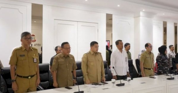 Pemkot Makassar Siap Bersinergi dengan Pusat Tekan Inflasi