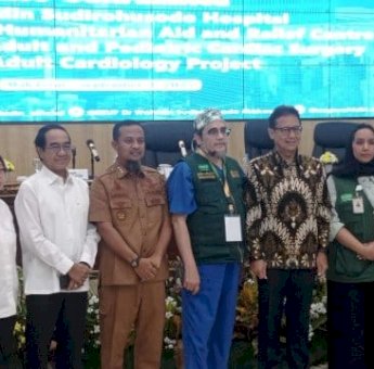 Menkes Dorong Kolaborasi Internasional untuk Operasi Jantung