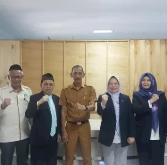 Pemkab Maros Gandeng 4 Perguruan Tinggi untuk Dukungan Pembangunan Daerah
