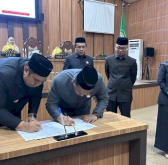 APBD Perubahan Maros 2025, Bupati Chaidir Syam Fokus Bangunan Infrastruktur