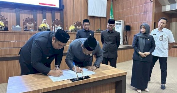 APBD Perubahan Maros 2025, Bupati Chaidir Syam Fokus Bangunan Infrastruktur