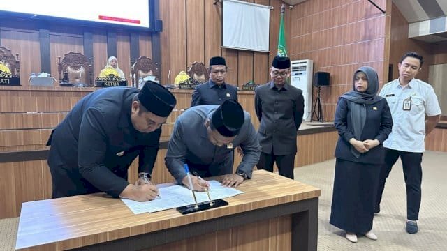 APBD Perubahan Maros 2025, Bupati Chaidir Syam Fokus Bangunan Infrastruktur