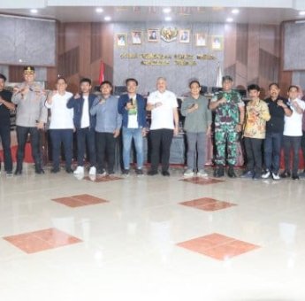 Pemkab dan DPRD Pinrang Gandeng Masyarakat Bahas Penyesuaian Tarif PBB-P2