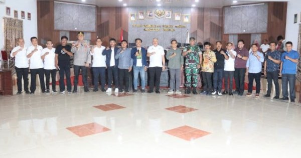 Pemkab dan DPRD Pinrang Gandeng Masyarakat Bahas Penyesuaian Tarif PBB-P2