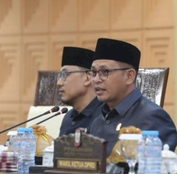 Ketua DPRD Makassar Supratman Pastikan Aktivitas Kedewanan Tetap Jalan Normal