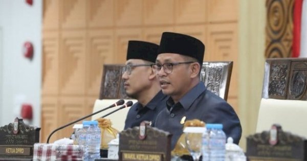Ketua DPRD Makassar Supratman Pastikan Aktivitas Kedewanan Tetap Jalan Normal