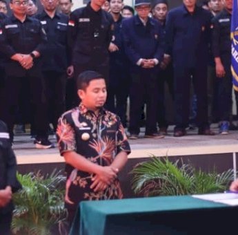Tasming Hamid Harap PWI Parepare Jadi Mitra Strategis Pemerintah Menuju Kota Terbaik, Sejahtera, dan Maju