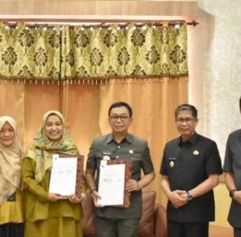 Wujudkan UHC, Pemkab Soppeng bersama BPJS Watampone Tandatangani Addendum JKN