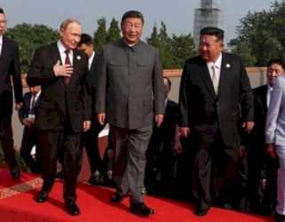 Mic Bocor, Putin-Xi Jinping Ketahuan Bahas Transplan Organ-Hidup Abadi