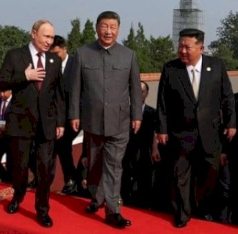 Mic Bocor, Putin-Xi Jinping Ketahuan Bahas Transplan Organ-Hidup Abadi
