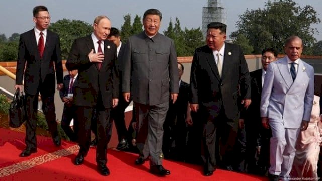 Mic Bocor, Putin-Xi Jinping Ketahuan Bahas Transplan Organ-Hidup Abadi