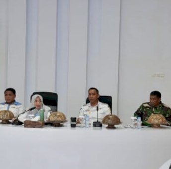 Bupati Sinjai Ratnawati Pimpin Rakor Forkopimda Bersama Tokoh Agama dan Masyarakat: Jaga Stabilitas dan Cegah Hoaks