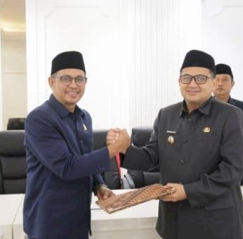 Tok! DPRD-Pemkot Sepakati APBD Perubahan 2025: Rp5,1 Triliun untuk Program Prioritas Kota