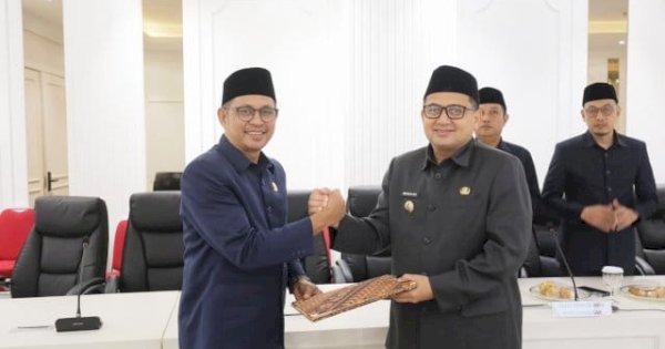 Tok! DPRD-Pemkot Sepakati APBD Perubahan 2025: Rp5,1 Triliun untuk Program Prioritas Kota