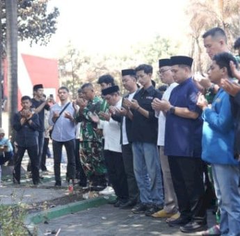 Sholat Ghaib di DPRD Makassar, Doa Wali Kota Mengiringi Empat Korban Kebakaran