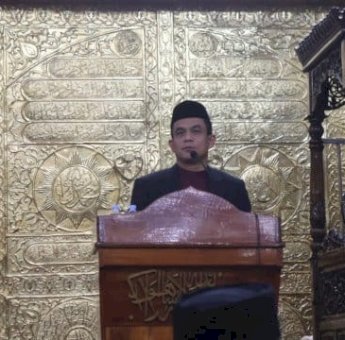 Maulid Nabi, Wabup Sudirman Tekankan Pentingnya Persatuan dan Silaturahmi