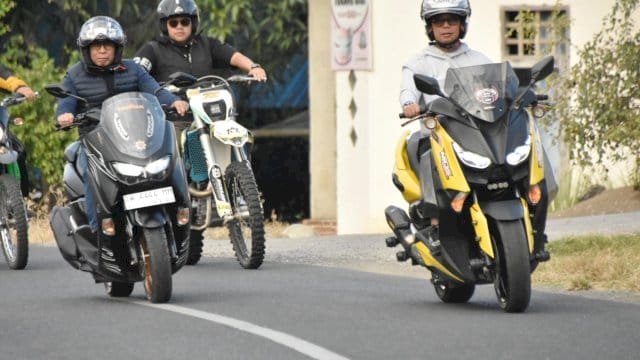 Bupati Soppeng Suwardi Haseng Pimpin Patroli Skala Besar dalam Rangka Cooling System