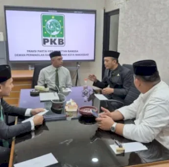 Fraksi PKB DPRD Makassar: Maulid Momentum Menguatkan Akhlak dan Aspirasi Rakyat