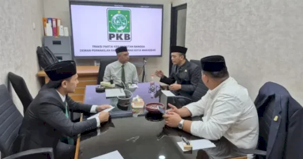 Fraksi PKB DPRD Makassar: Maulid Momentum Menguatkan Akhlak dan Aspirasi Rakyat