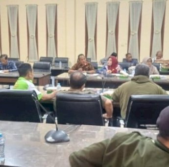 Pekerja PT Citatah Ngadu ke DPRD Pangkep Usai Kena PHK