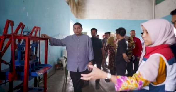 Walikota Makassar Apresiasi Program Binaan CSR Pertamina Patra Niaga di Tamalabba