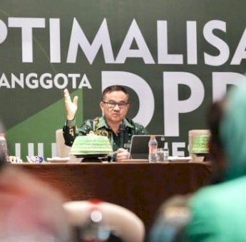Sekda Sulsel Dorong Penguatan Kapasitas Anggota DPRD Lewat Bimtek