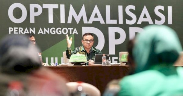 Sekda Sulsel Dorong Penguatan Kapasitas Anggota DPRD Lewat Bimtek