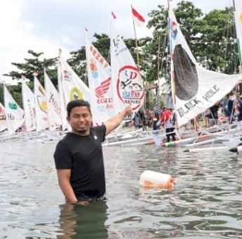 Wali Kota Parepare Tasming Hamid: Lomba Sandeq Bukan Sekadar Hiburan, tapi Pelestarian Budaya Bahari