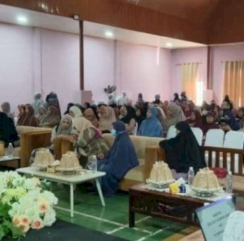 Pemkab Sinjai Dukung Kewirausahaan Pengusaha Muslimah Berbasis Syariah