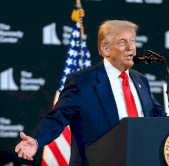 Geger! Presiden Donald Trump Ubah Nama Departemen Pertahanan AS Jadi Departemen Perang