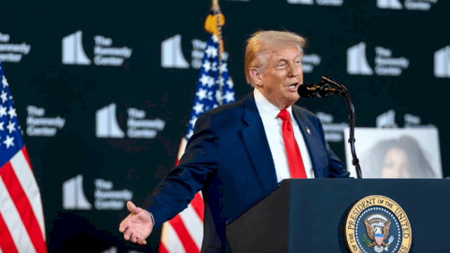 Geger! Presiden Donald Trump Ubah Nama Departemen Pertahanan AS Jadi Departemen Perang