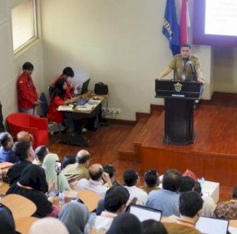 Kolaborasi Akademisi, Jadi Kunci Jawaban Persoalan di Kota Makassar