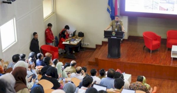 Kolaborasi Akademisi, Jadi Kunci Jawaban Persoalan di Kota Makassar