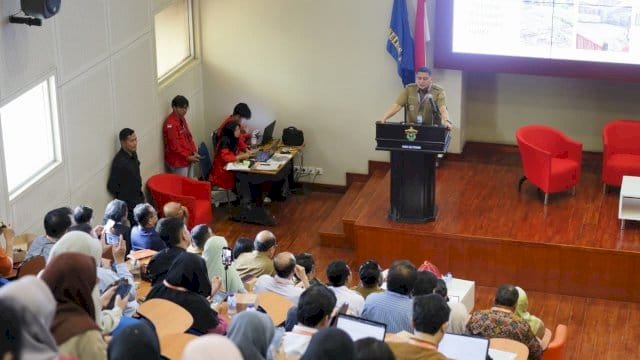Kolaborasi Akademisi, Jadi Kunci Jawaban Persoalan di Kota Makassar