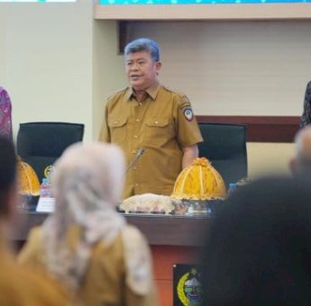 Sulsel Dukung RUU Keamanan dan Ketahanan Siber: Lindungi Data dan Layanan Publik