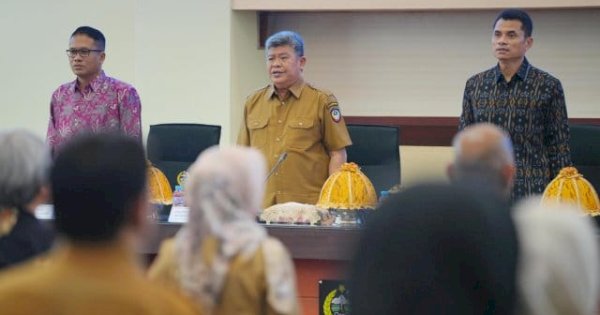 Sulsel Dukung RUU Keamanan dan Ketahanan Siber: Lindungi Data dan Layanan Publik