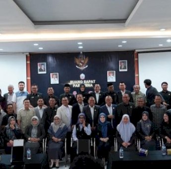 Ketua DPRD Sulsel Rachmatika Dewi Sebut Fasilitas Gedung DBMBK Cukup Representatif