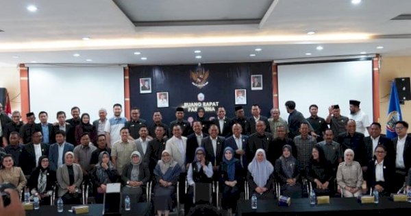 Ketua DPRD Sulsel Rachmatika Dewi Sebut Fasilitas Gedung DBMBK Cukup Representatif