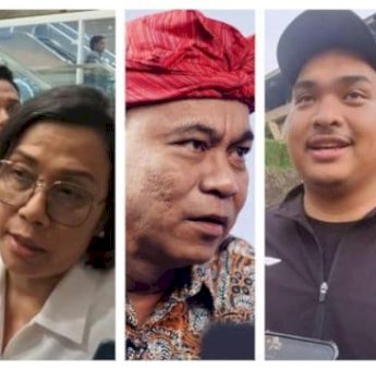 Prabowo Reshuffle Kabinet, Lima Menteri Diganti