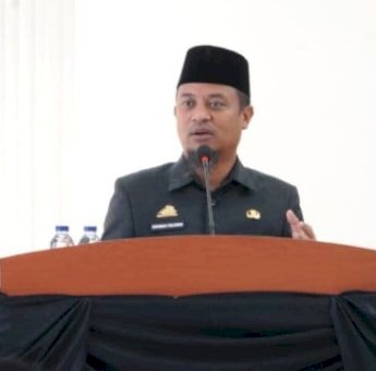 Paripurna DPRD Sulsel Bahas Ranperda Perubahan APBD TA 2025, Tembus Rp10,33 Triliun