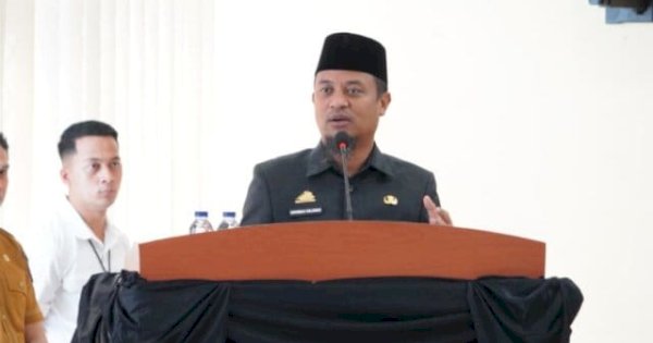 Paripurna DPRD Sulsel Bahas Ranperda Perubahan APBD TA 2025, Tembus Rp10,33 Triliun