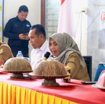 Bupati Ratnawati Lepas 11 Cabor Sinjai Untuk Berlaga Pada Ajang Pra Porprov XVIII Sulsel
