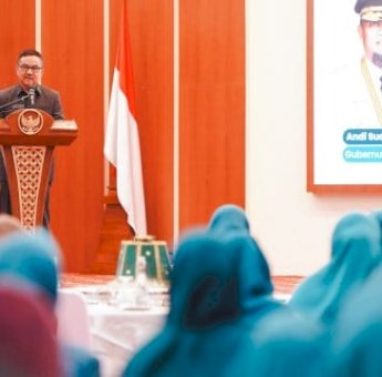 Program PKK Sulsel Libatkan Generasi Muda dalam Pemberdayaan Keluarga