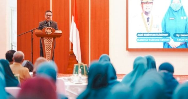 Program PKK Sulsel Libatkan Generasi Muda dalam Pemberdayaan Keluarga