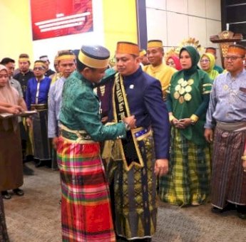 Suyuti Nahkodai KKMB Parepare, Wali Kota Tasming Hamid: Sinergi untuk Parepare Terbaik, Sejahtera, dan Maju