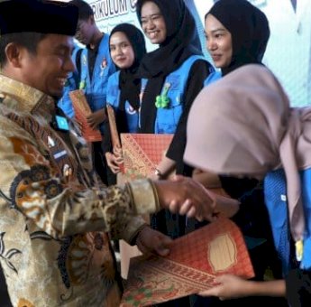 Kuliah Umum Tasming Hamid di IAIN Parepare: Pendidikan Tinggi adalah Investasi Masa Depan Bangsa