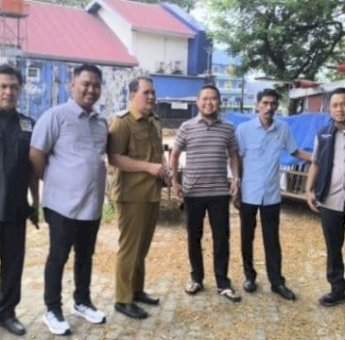 Pemkab Maros Mulai Cari Lokasi Alternatif Pembangunan Kantor DPRD